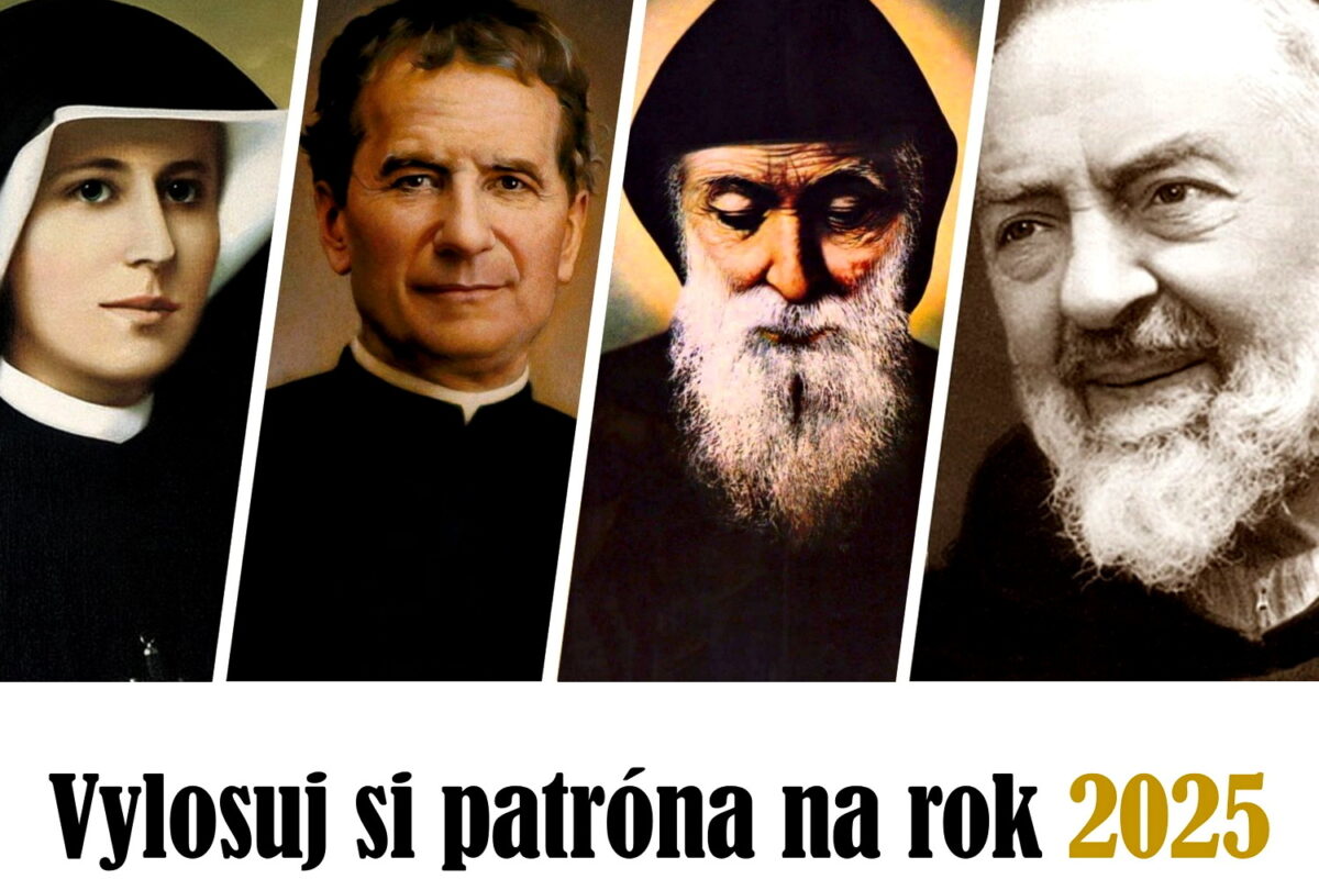 Patróni 2025