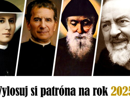 Patróni 2025