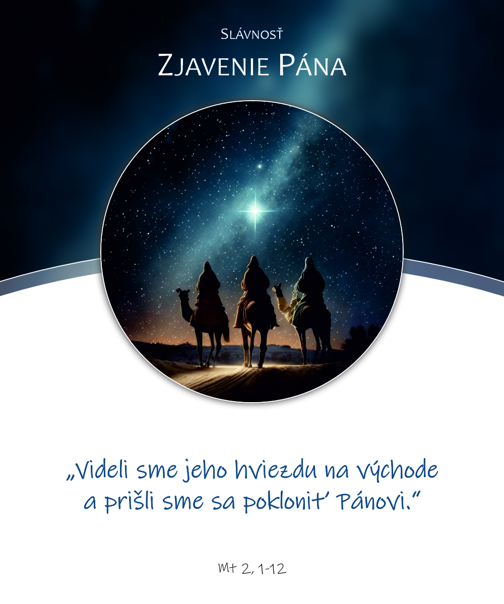 Zjavenie Pána