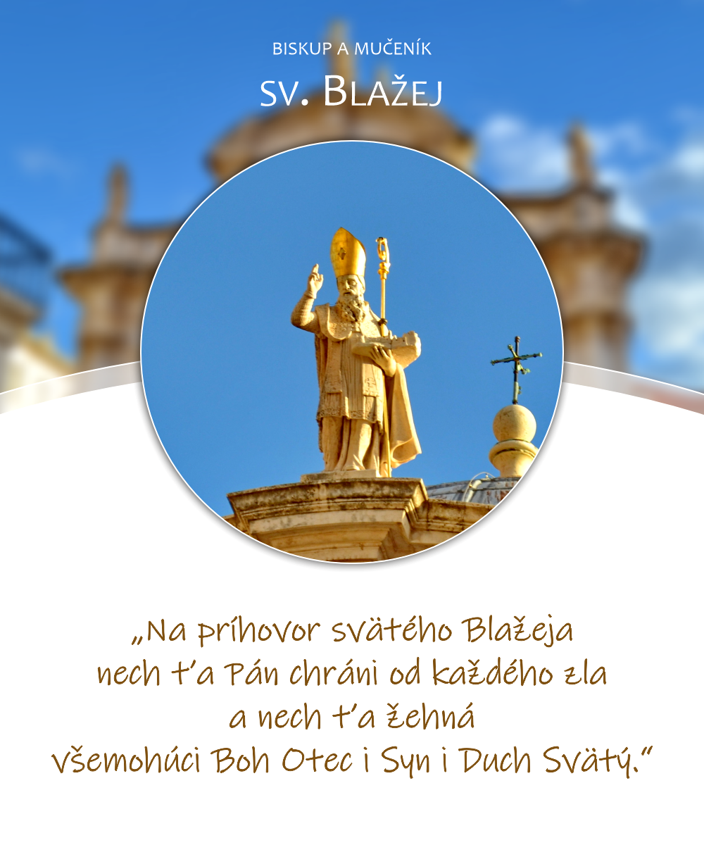 Sv. Blažej